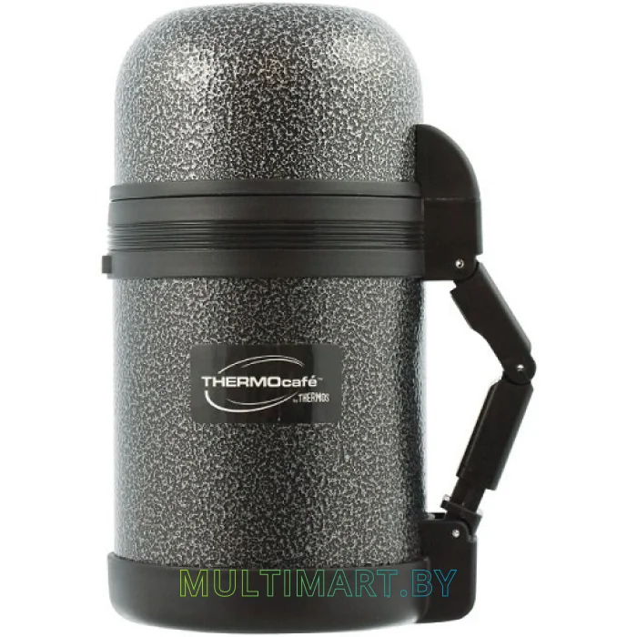Термос ThermoCafe by Thermos HAMMP-800-HT 0.8 л (серый)
